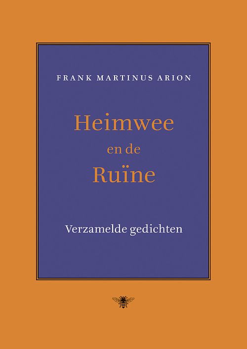 Foto van Heimwee en de ruïne - frank martinus arion - ebook (9789023483632)