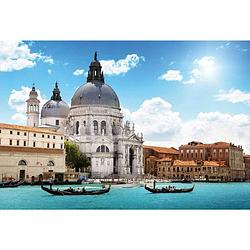 Foto van Wizard+genius santa maria della salute venice italy vlies fotobehang 384x260cm 8-banen