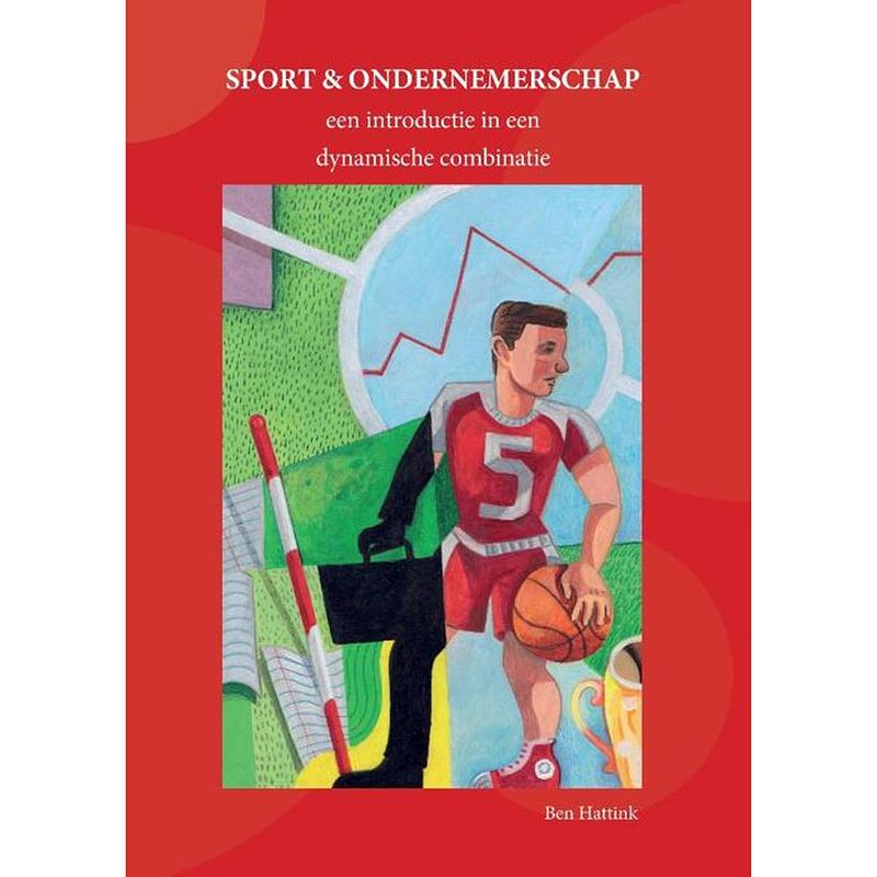 Foto van Sport en ondernemerschap