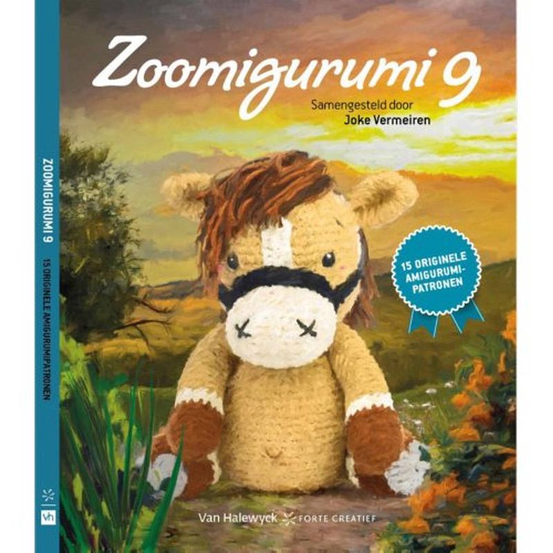 Foto van Zoomigurumi 9