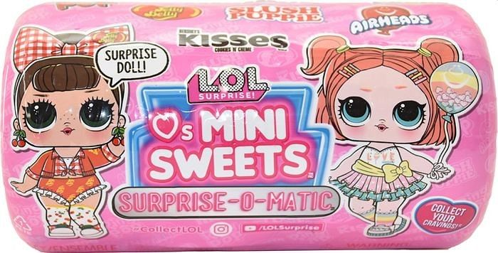 Foto van Lol surprise loves mini sweets surprise-o-matic s2
