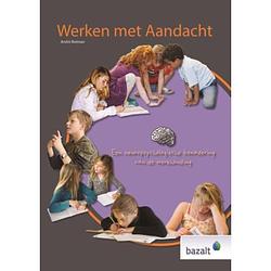 Foto van Werken met aandacht - 25-tips-boekjes