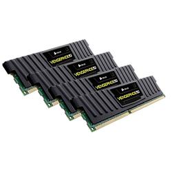 Foto van Corsair 32gb ddr3 1600mhz werkgeheugenmodule voor pc ddr3 32 gb 4 x 8 gb 1600 mhz 240-pins dimm cml32gx3m4a1600c10