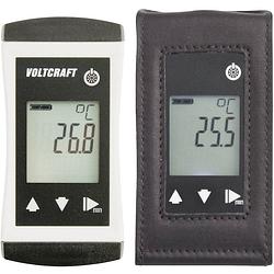 Foto van Voltcraft ptm-100 + tg-400 temperatuurmeter -200 - 450 °c sensortype pt1000 ip65