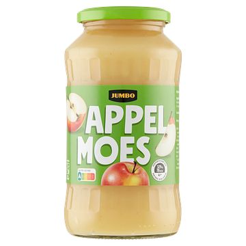 Foto van Jumbo appelmoes 710g