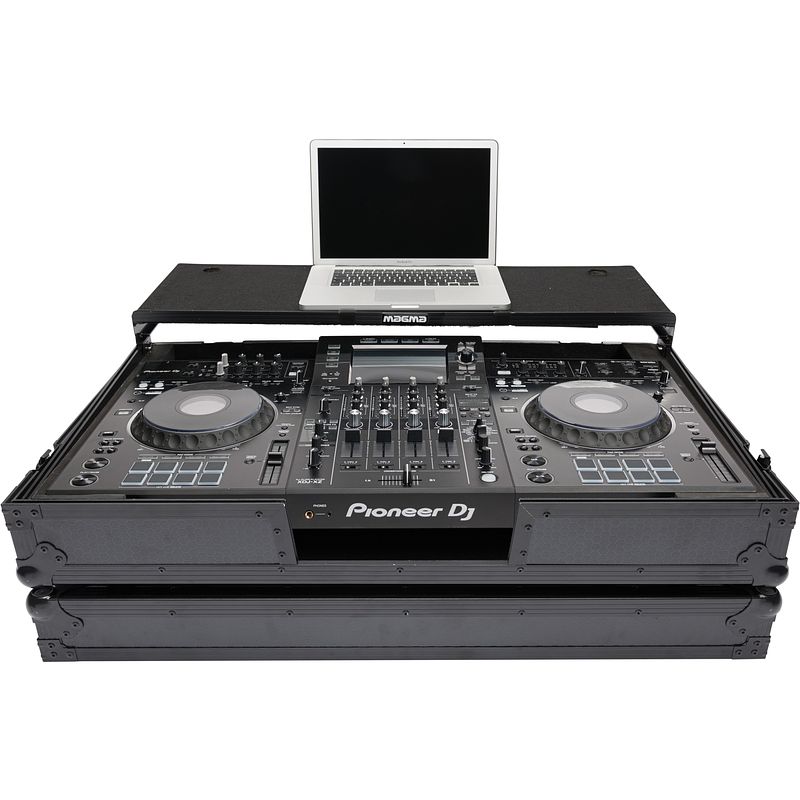 Foto van Magma dj-controller workstation voor pioneer xdj-xz zwart