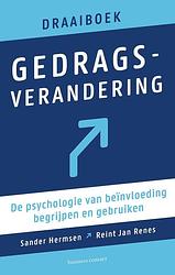 Foto van Draaiboek gedragsverandering - reint jan renes, sander hermsen - ebook (9789047009757)