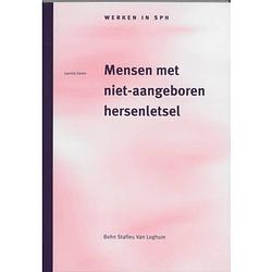 Foto van Mensen met niet-aangeboren hersenletsel - werken