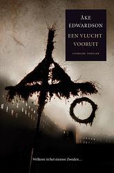 Foto van Een vlucht vooruit - åke edwardson - ebook (9789044964561)