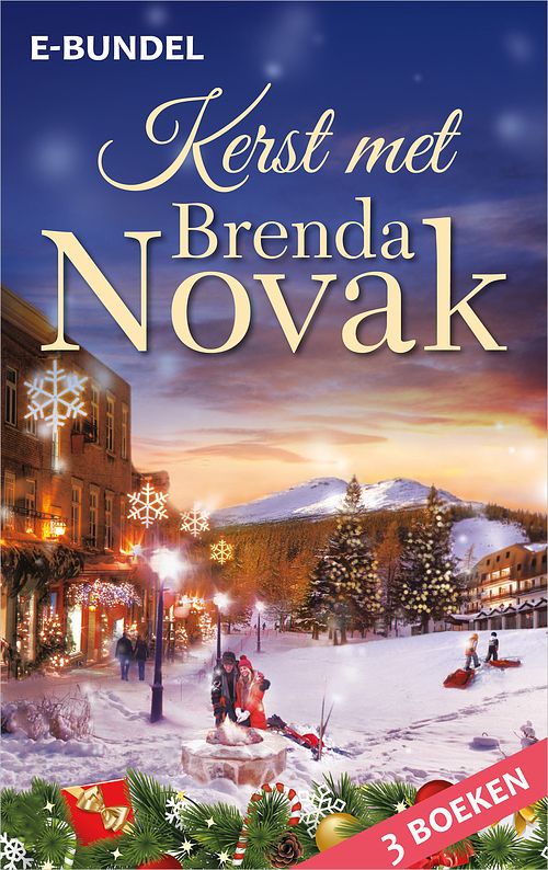 Foto van Kerst met brenda novak - brenda novak - ebook (9789402555424)