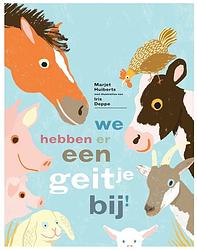 Foto van We hebben er een geitje bij - marjet huiberts - ebook (9789025765309)