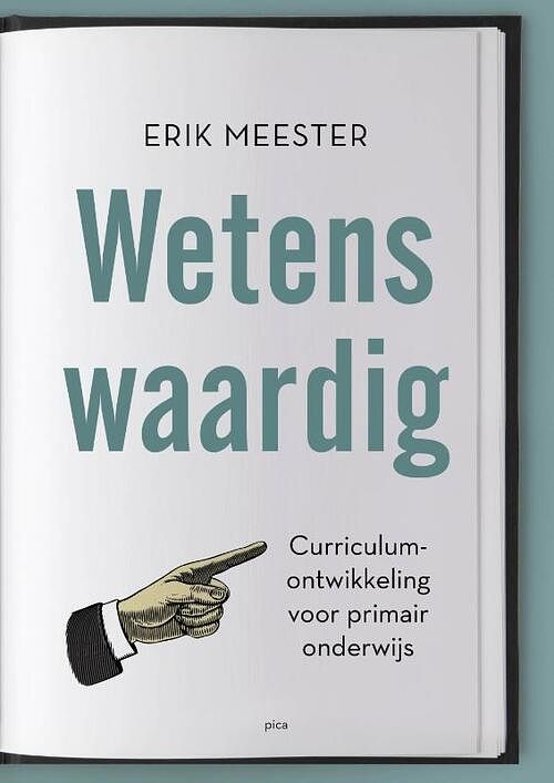 Foto van Wetenswaardig - erik meester - hardcover (9789493209299)