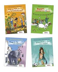 Foto van Pakket ik lees avi m4 (4 titels) - paperback (9789048746835)