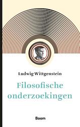 Foto van Filosofische onderzoekingen - ludwig wittgenstein - ebook (9789024443499)