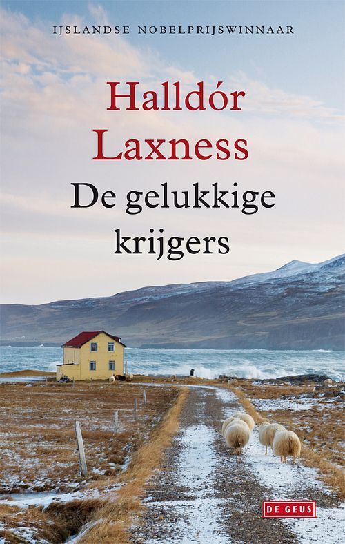 Foto van De gelukkige krijgers - halldór laxness - ebook (9789044521252)