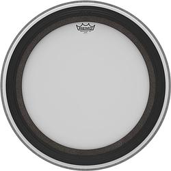 Foto van Remo br-1122-00-smt ambassador smt coated 22 inch bassdrumvel