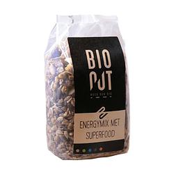 Foto van Bionut biologische energiemix superfoods