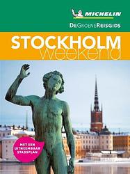 Foto van De groene reisgids weekend - stockholm - paperback (9789401448819)