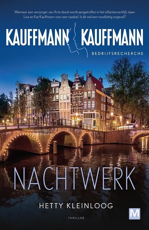 Foto van Nachtwerk - hetty kleinloog - ebook (9789460687310)