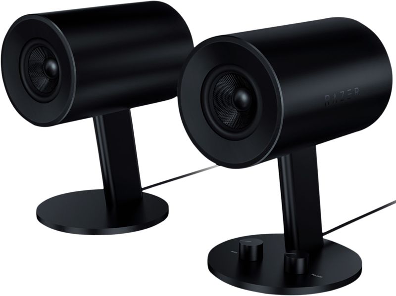 Foto van Razer nommo 2.0 pc speaker set