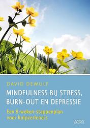 Foto van Mindfulness bij stress, burn-out en depressie - david dewulf - ebook (9789401481748)