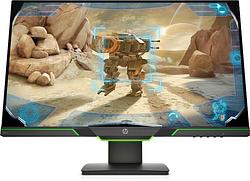 Foto van Hp x27i 2k gaming monitor monitor zwart