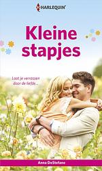 Foto van Kleine stapjes - anna destefano - ebook