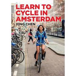 Foto van Learn to cycle in amsterdam