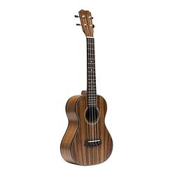 Foto van Islander sat-4 tenor ukelele massief bovenblad acacia