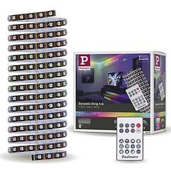 Foto van Paulmann 78888 led-strip basisset 5 m rgb