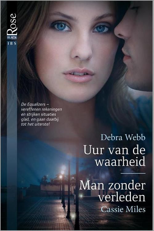 Foto van Uur van de waarheid ; man zonder verleden - debra webb, cassie miles - ebook