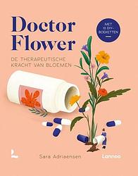 Foto van Doctor flower - sara adriaensen - hardcover (9789401484343)