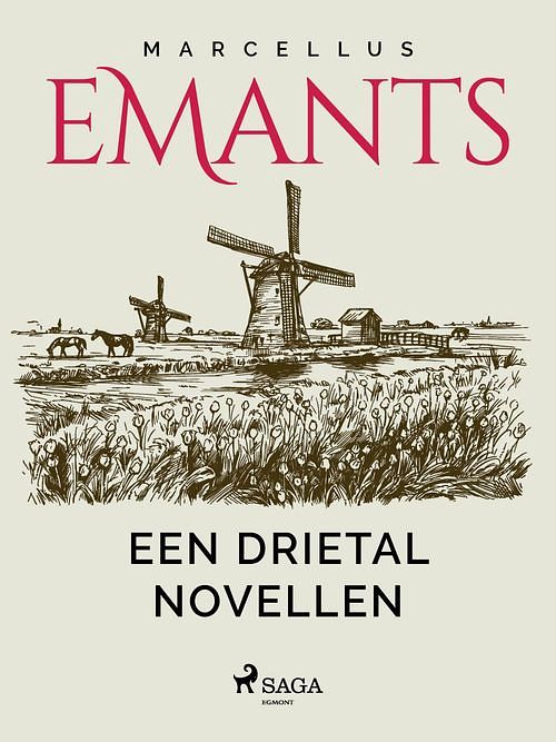 Foto van Een drietal novellen - marcellus emants - ebook