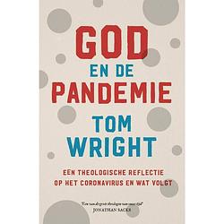 Foto van God en de pandemie