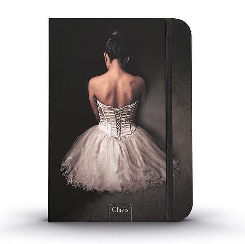 Foto van Notebook truth or dance - chinouk thijssen - hardcover (9789044838343)