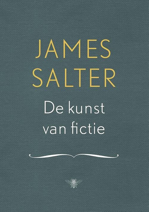 Foto van De kunst van fictie - james salter - ebook (9789023441700)