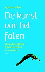 Foto van De kunst van het falen - arjan van dam - ebook (9789026326851)