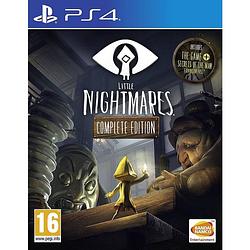 Foto van Little nightmares - complete edition - ps4