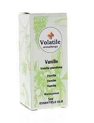 Foto van Volatile vanille (vanilla plantifolia) 5ml