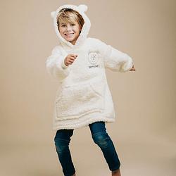 Foto van Teddy hoody kids - dekbed-discounter.nl