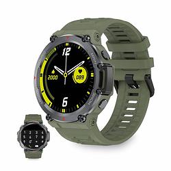 Foto van Smartwatch ksix oslo 1,5"" bluetooth 5.0 270 mah groen