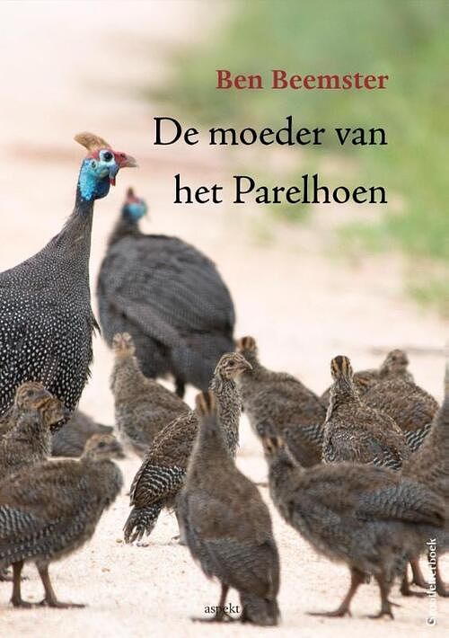 Foto van De moeder van het parelhoen - grootletterboek - ben beemster - paperback (9789461537195)