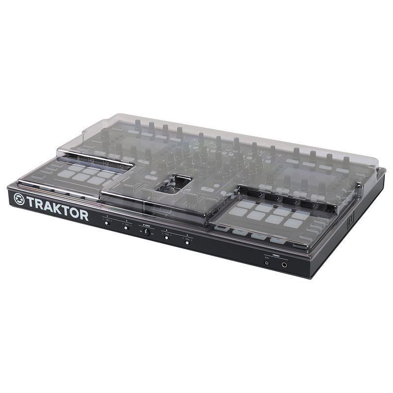 Foto van Decksaver native instruments traktor kontrol s8 stofkap