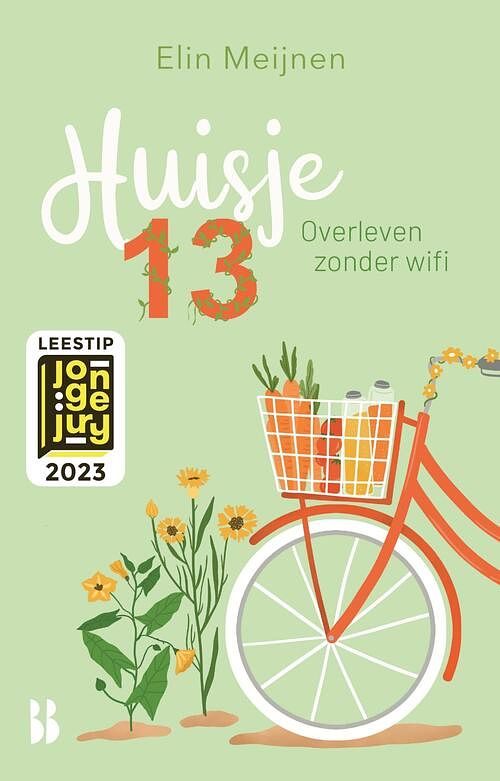 Foto van Huisje 13 - elin meijnen - ebook (9789463493819)