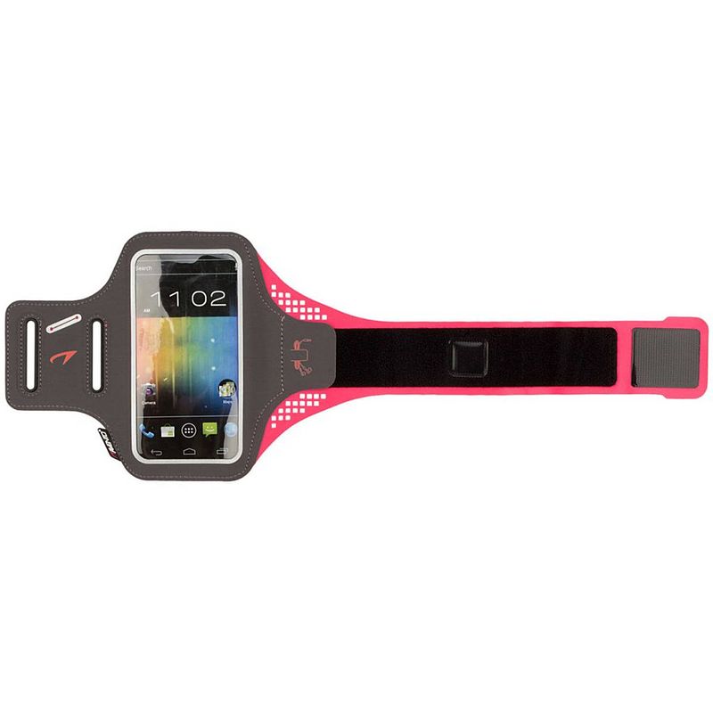 Foto van Avento smartphone sportarmband roze 21po-gfr-uni