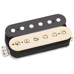 Foto van Seymour duncan tb-4 jb trembucker bridge zebra gitaarelement