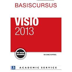 Foto van Basiscursus visio 2013 - basiscursussen