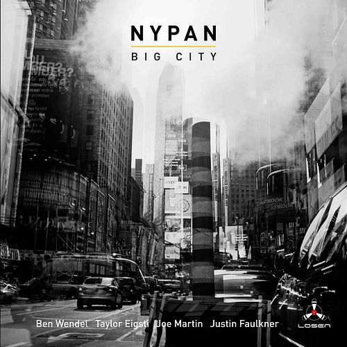 Foto van Big city - lp (7090025835056)