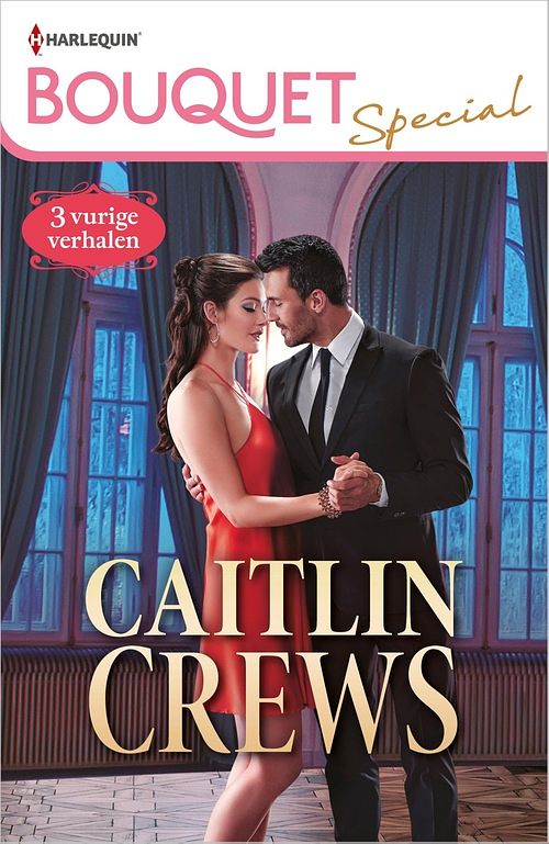 Foto van Bouquet special caitlin crews - caitlin crews - ebook