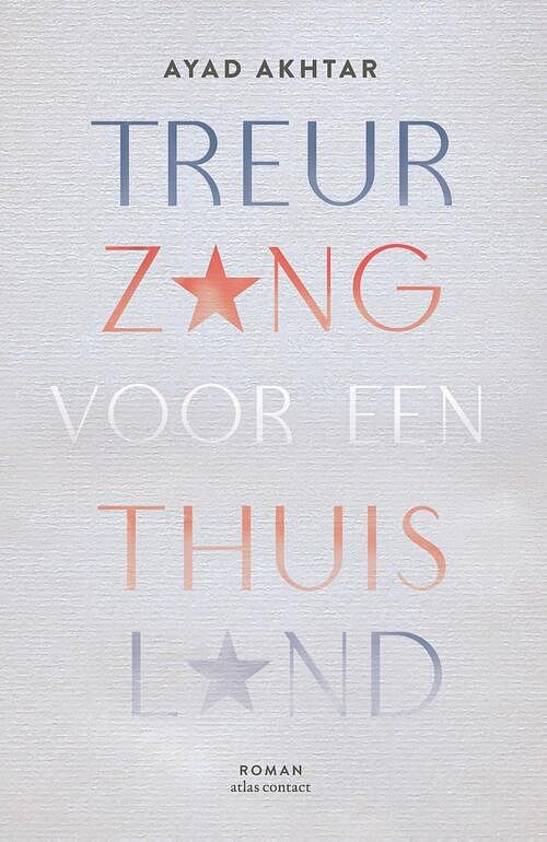 Foto van Treurzang voor een thuisland - ayad akhtar - ebook (9789025459956)